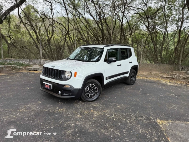 RENEGADE 1.8 16V