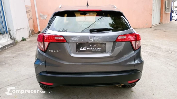 HR-V 1.8 16V EXL