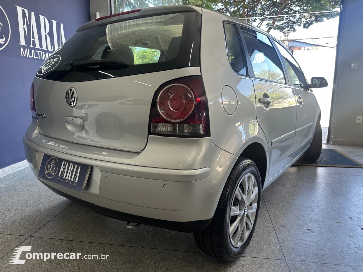 Polo 1.6 Mi/S.Ouro 1.6 Mi Tot.Flex 8V 5p