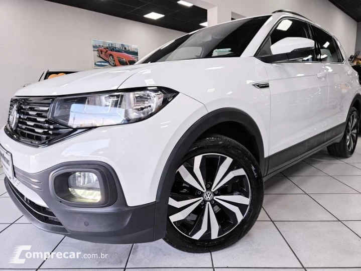 T-CROSS 1.0 200 TSI Comfortline