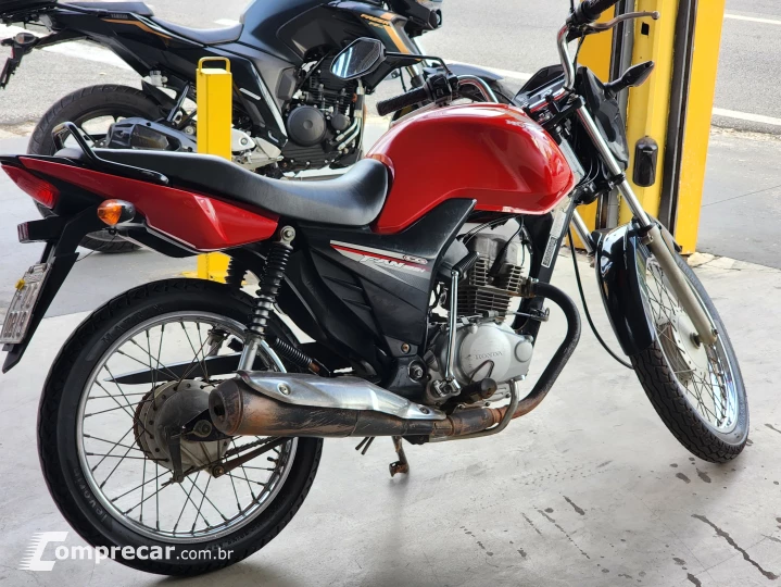 CG 125 FAN