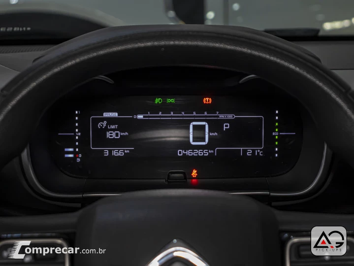 C4 CACTUS 1.6 VTI 120 Feel Eat6