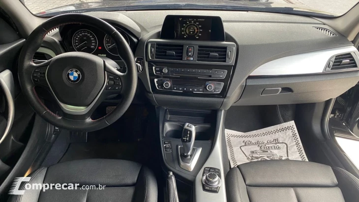 BMW 120I 2.0 16V SPORT ACTIVE