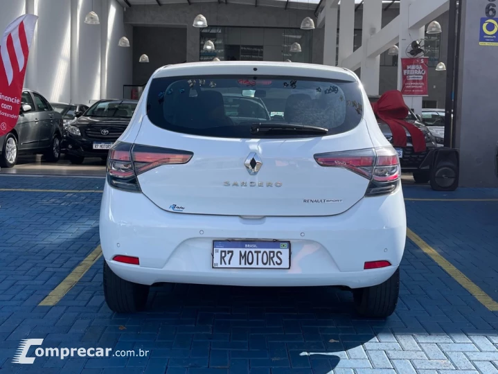 SANDERO 1.0 12V SCE FLEX S EDITION MANUAL