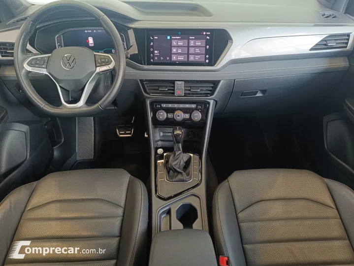 TAOS 1.4 250 TSI TOTAL HIGHLINE AUTOMÁTICO