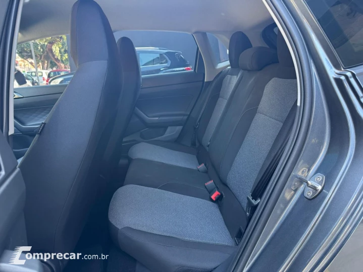 Polo Comfortline TSI 1.0 Flex 12V Aut.