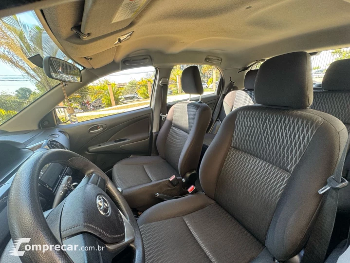 ETIOS 1.3 X 16V
