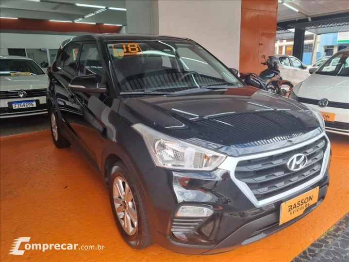 CRETA 1.6 16V Attitude