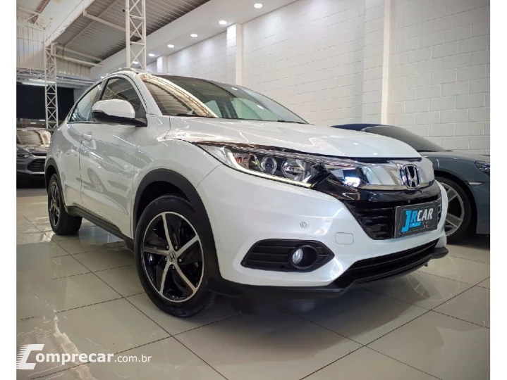 HR-V 1.8 16V FLEX EXL 4P AUTOMATICO