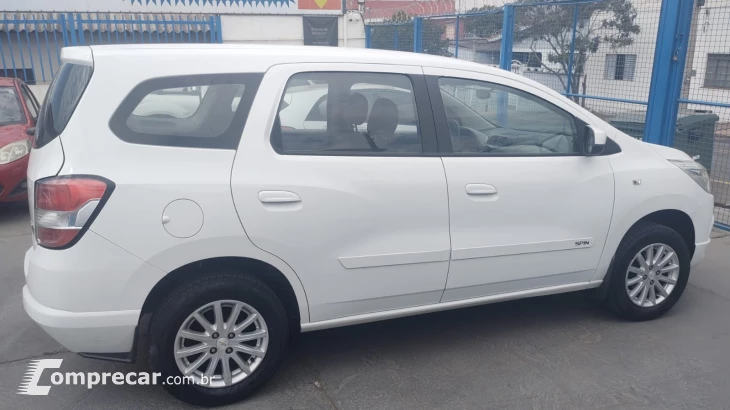 SPIN 1.8 LT 8V