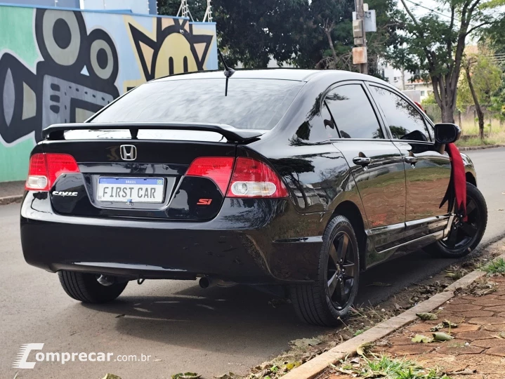 CIVIC 1.8 LXS 16V GASOLINA 4P MANUAL
