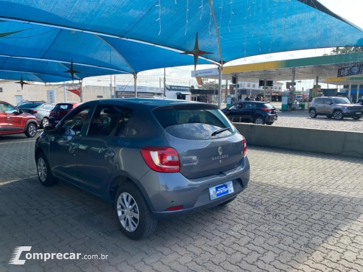 SANDERO 1.6 16V SCE Expression Easy-r