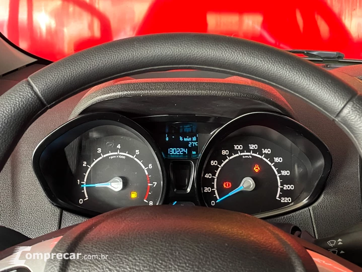 ECOSPORT 1.6 Freestyle 16V
