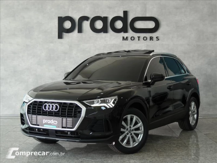 Q3 1.4 35 TFSI Prestige Plus S Tronic