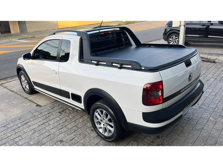 SAVEIRO 1.6 CROSS CE 8V FLEX 2P MANUAL