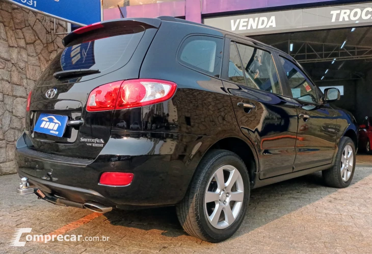 SANTA FÉ 2.7 MPFI GLS V6 24V 200cv