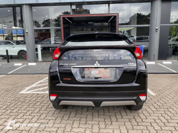 ECLIPSE CROSS 1.5 Mivec Turbo HPE