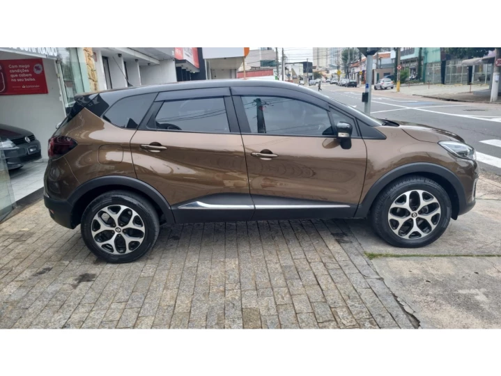 CAPTUR 1.6 16V SCE FLEX INTENSE X-TRONIC