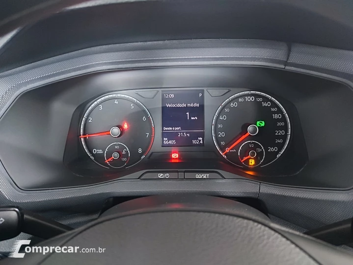 T-CROSS 1.0 200 TSI TOTAL FLEX SENSE AUTOMÁTICO