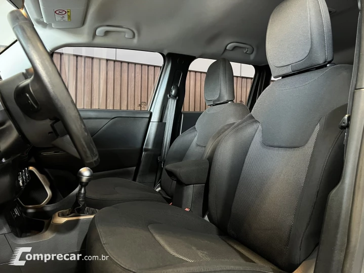 RENEGADE 1.8 16V FLEX SPORT 4P MANUAL