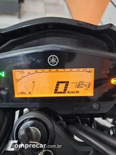 FZ25 FAZER 250