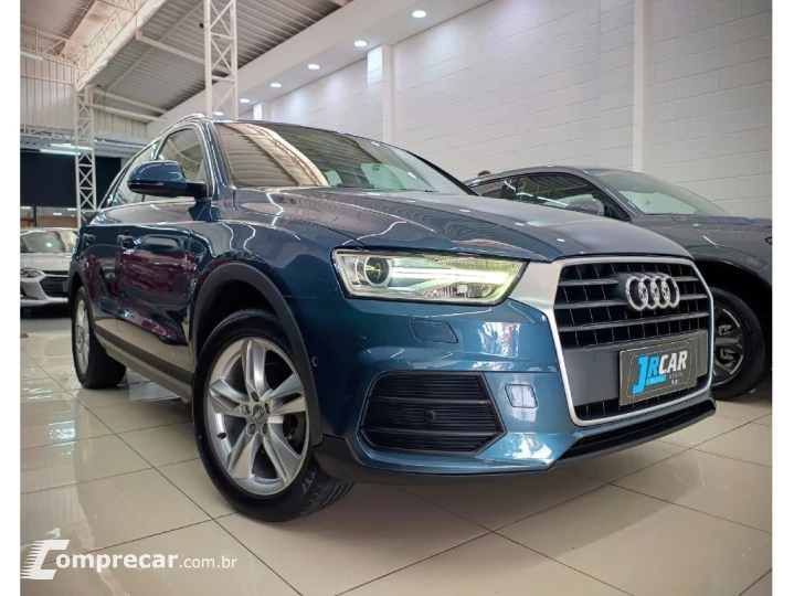 Q3 1.4 TFSI AMBITION FLEX 4P S TRONIC