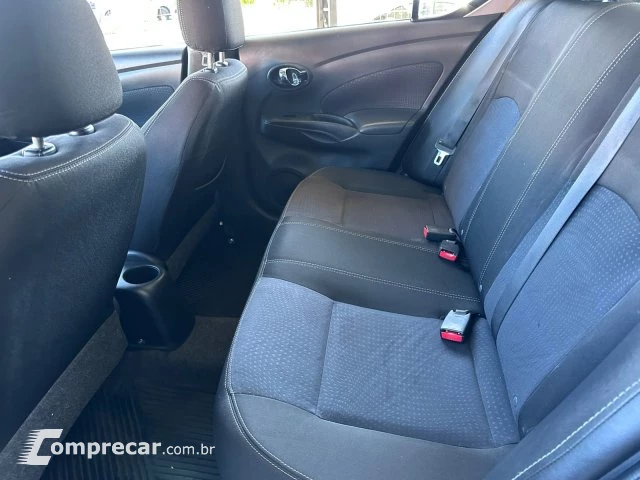 VERSA 1.6 16V SV
