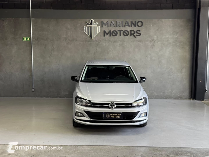 POLO 1.0 200 TSI HIGHLINE AUTOMÁTICO