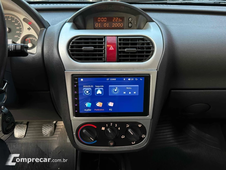 CORSA 1.4 MPFI PREMIUM SEDAN 8V FLEX 4P MANUAL