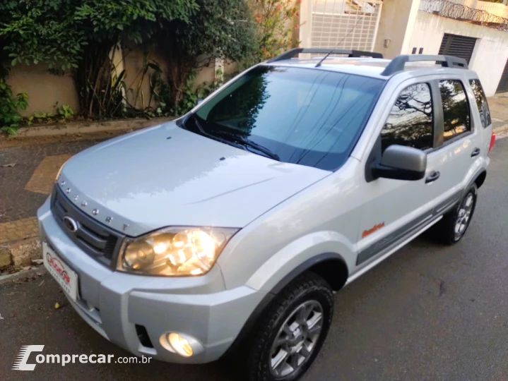 ECOSPORT 1.6 Freestyle 8V