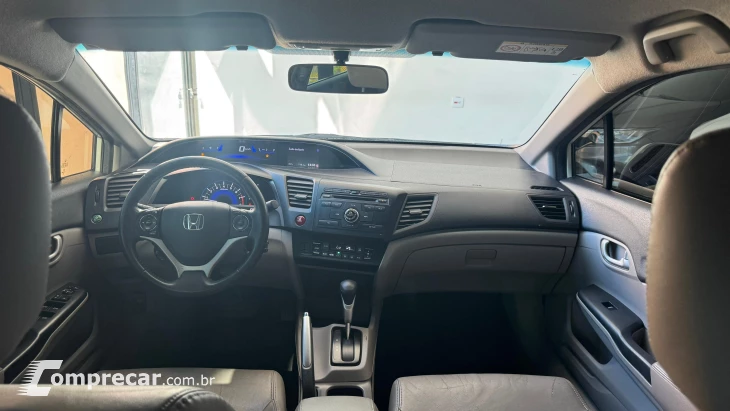 CIVIC 2.0 LXR 16V