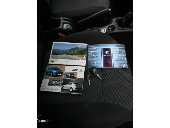 207 1.4 XR SW 8V FLEX 4P MANUAL