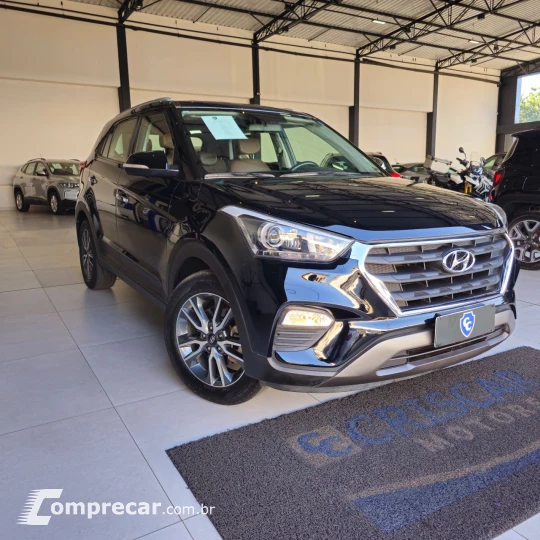 CRETA 2.0 16V Prestige