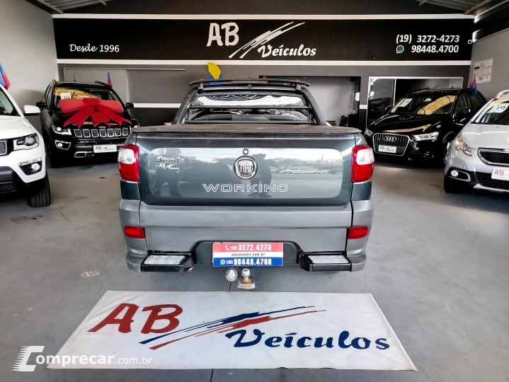 STRADA 1.4 MPI Working CE 8V