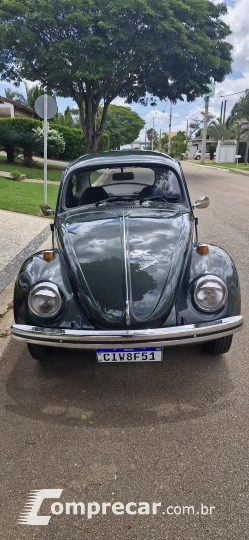 FUSCA 1.3 L 8V