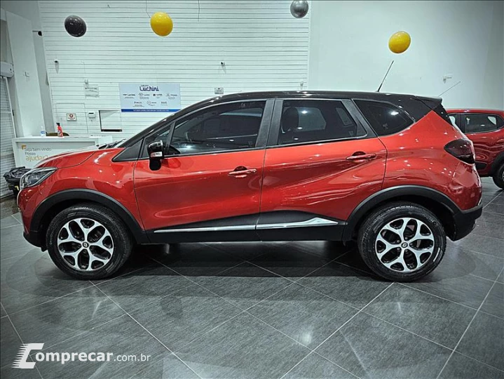 CAPTUR 2.0 16V Intense