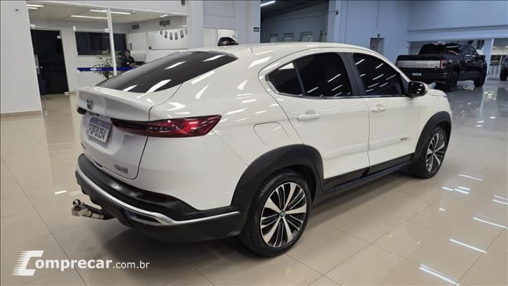 FASTBACK 1.0 Turbo 200 Audace