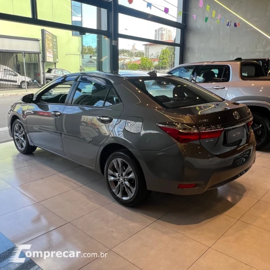 Corolla XEi 2.0 Flex 16V Aut.