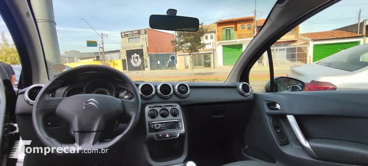 C3 Tendance 1.5 8V (Flex)