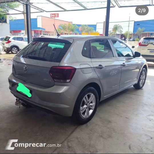 Polo Confortiline TSI