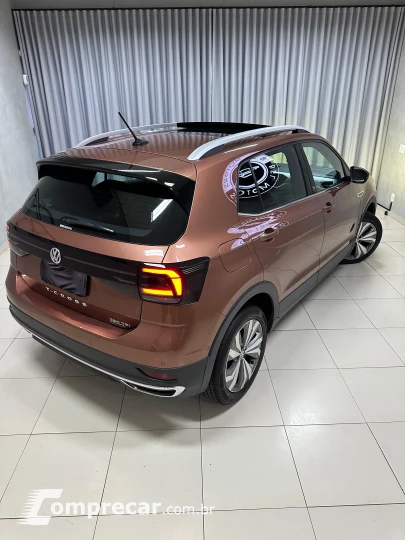 T-CROSS 1.4 250 TSI Highline