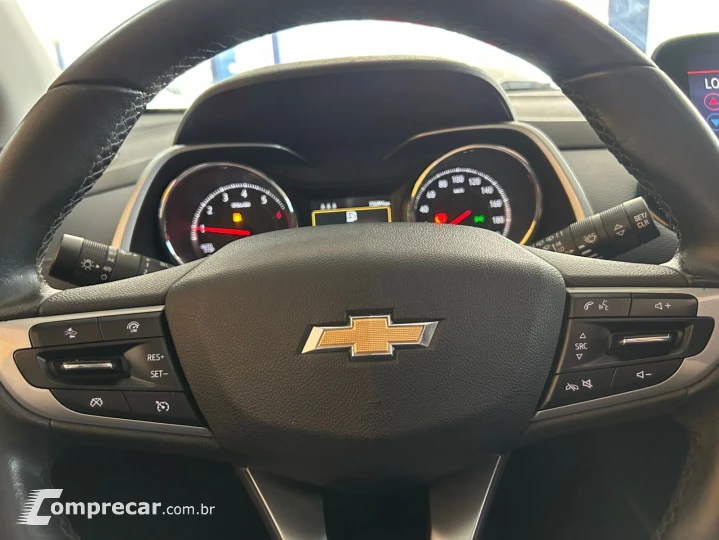 TRACKER 1.2 Turbo Premier