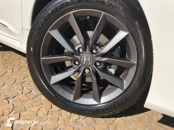 Civic 2.0 16V Flexone Ex 4P Cvt