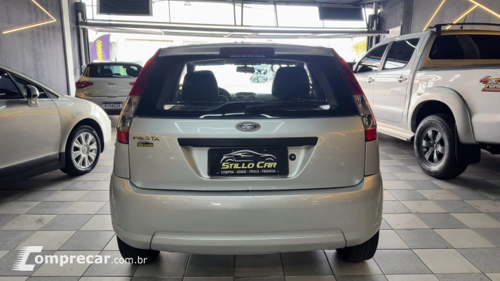 FIESTA 1.0 MPI Class Hatch 8V