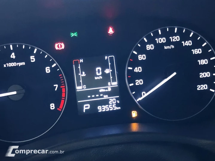 CRETA 1.6 16V Attitude