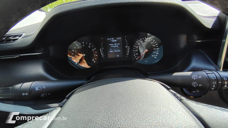 COMPASS 1.3 T270 Turbo Sport