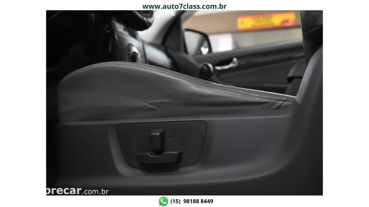 S10 - 2.4 MPFI LTZ 4X4 CD 8V 4P MANUAL