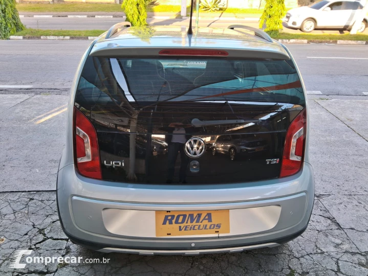 CROSS UP 1.0 TSI 12V