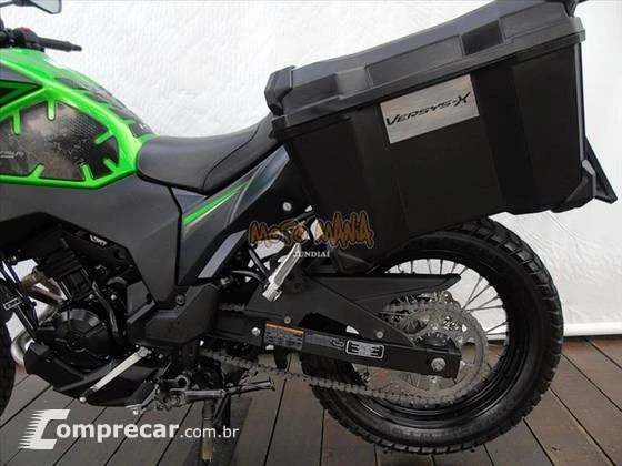 KAWASAKI VERSYS-X 300 TOURER ABS