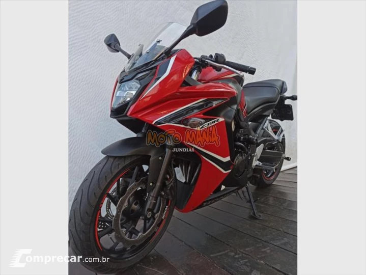 CBR 650F ABS